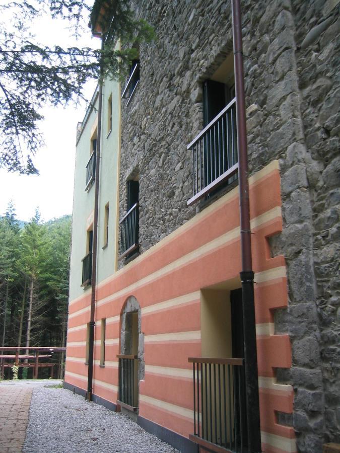 Il Bosco Di Campo Marzano Garden Apartments Borzonasca Eksteriør billede