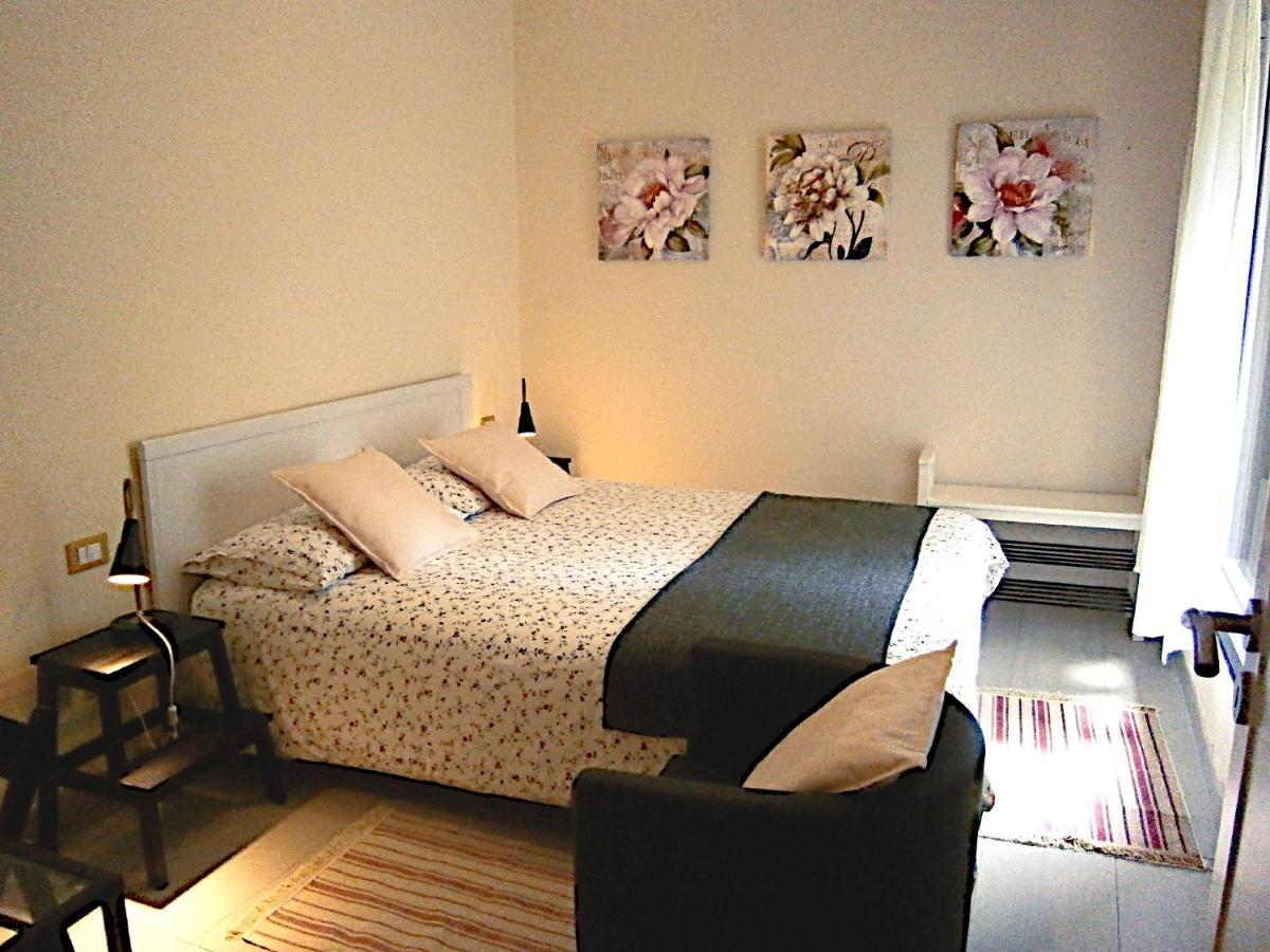 Il Bosco Di Campo Marzano Garden Apartments Borzonasca Eksteriør billede