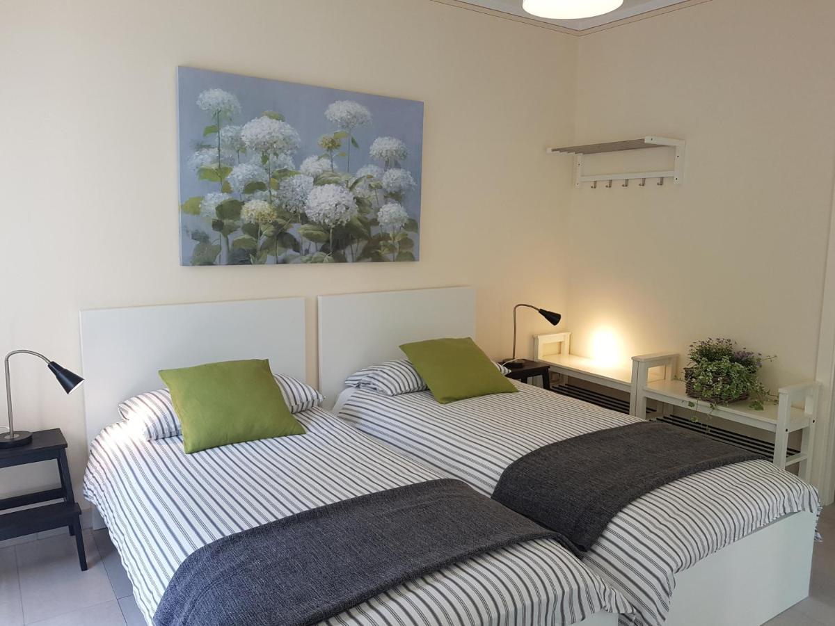 Il Bosco Di Campo Marzano Garden Apartments Borzonasca Eksteriør billede