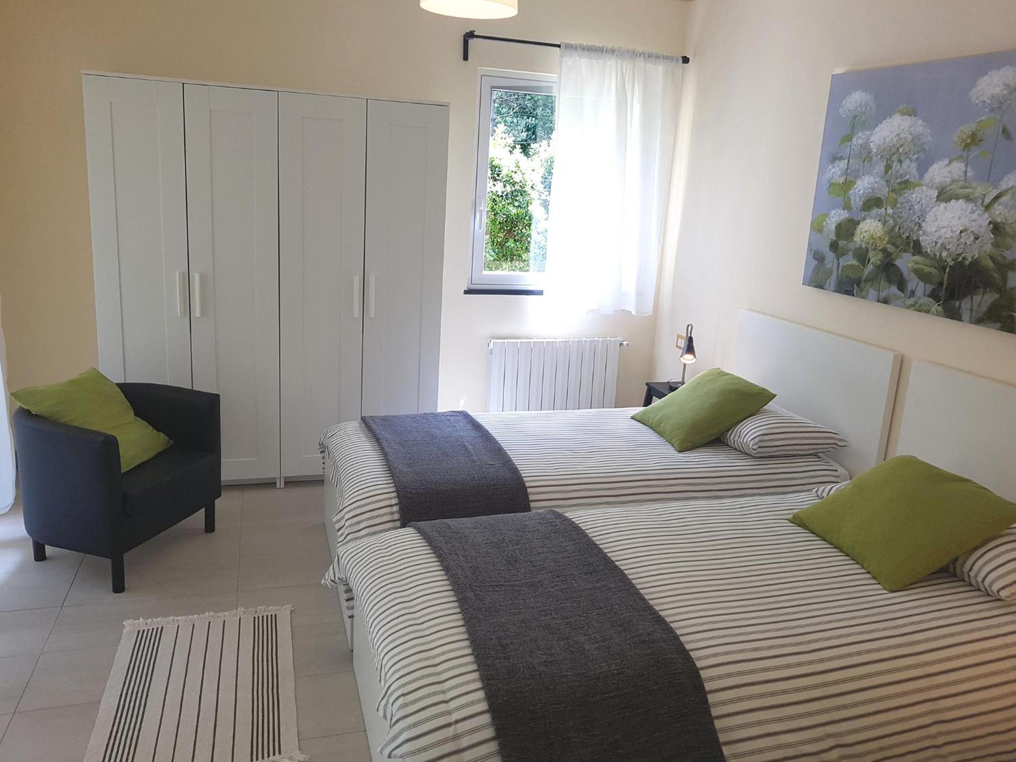 Il Bosco Di Campo Marzano Garden Apartments Borzonasca Værelse billede