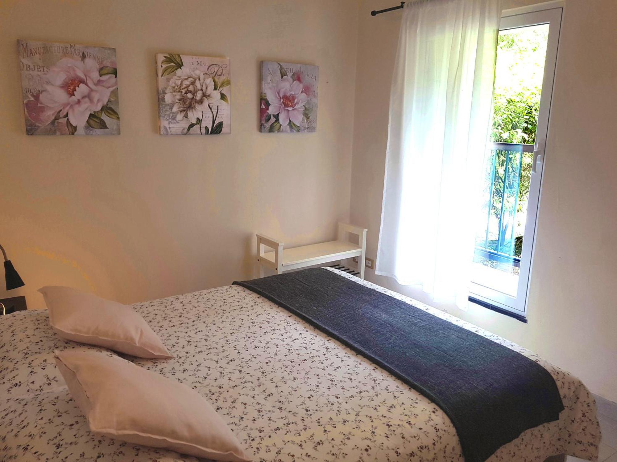 Il Bosco Di Campo Marzano Garden Apartments Borzonasca Værelse billede