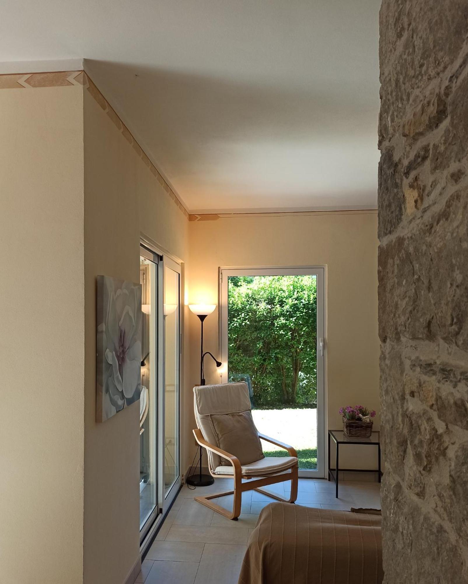 Il Bosco Di Campo Marzano Garden Apartments Borzonasca Værelse billede