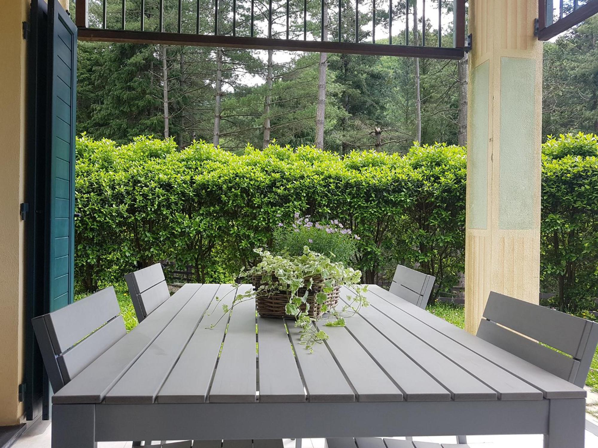 Il Bosco Di Campo Marzano Garden Apartments Borzonasca Værelse billede