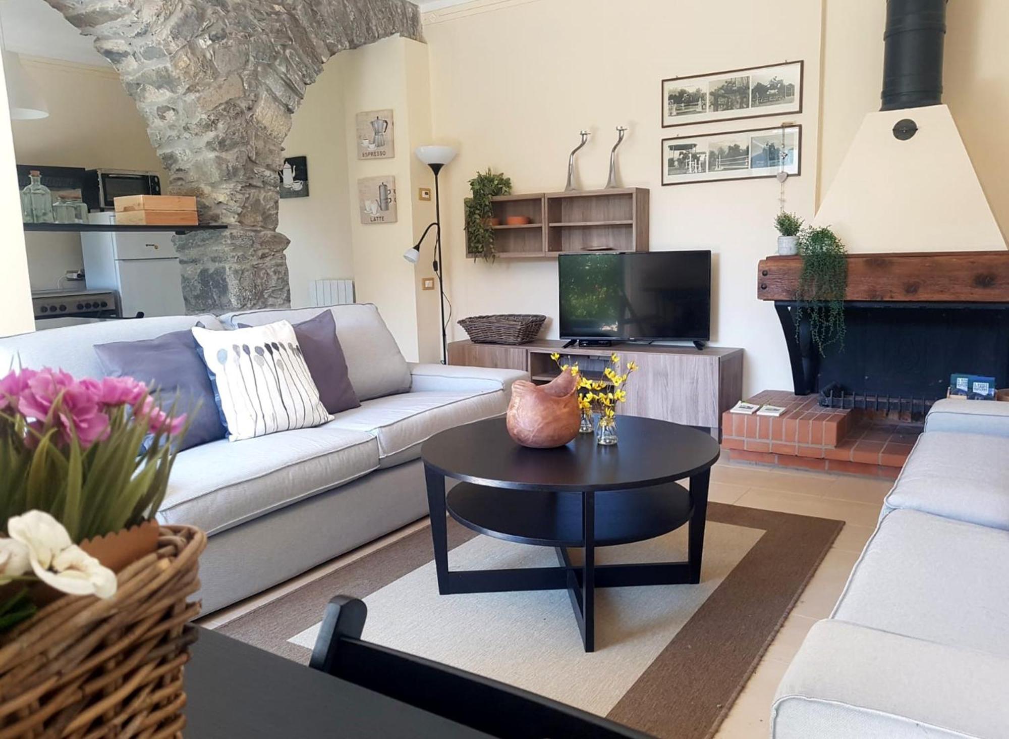 Il Bosco Di Campo Marzano Garden Apartments Borzonasca Eksteriør billede