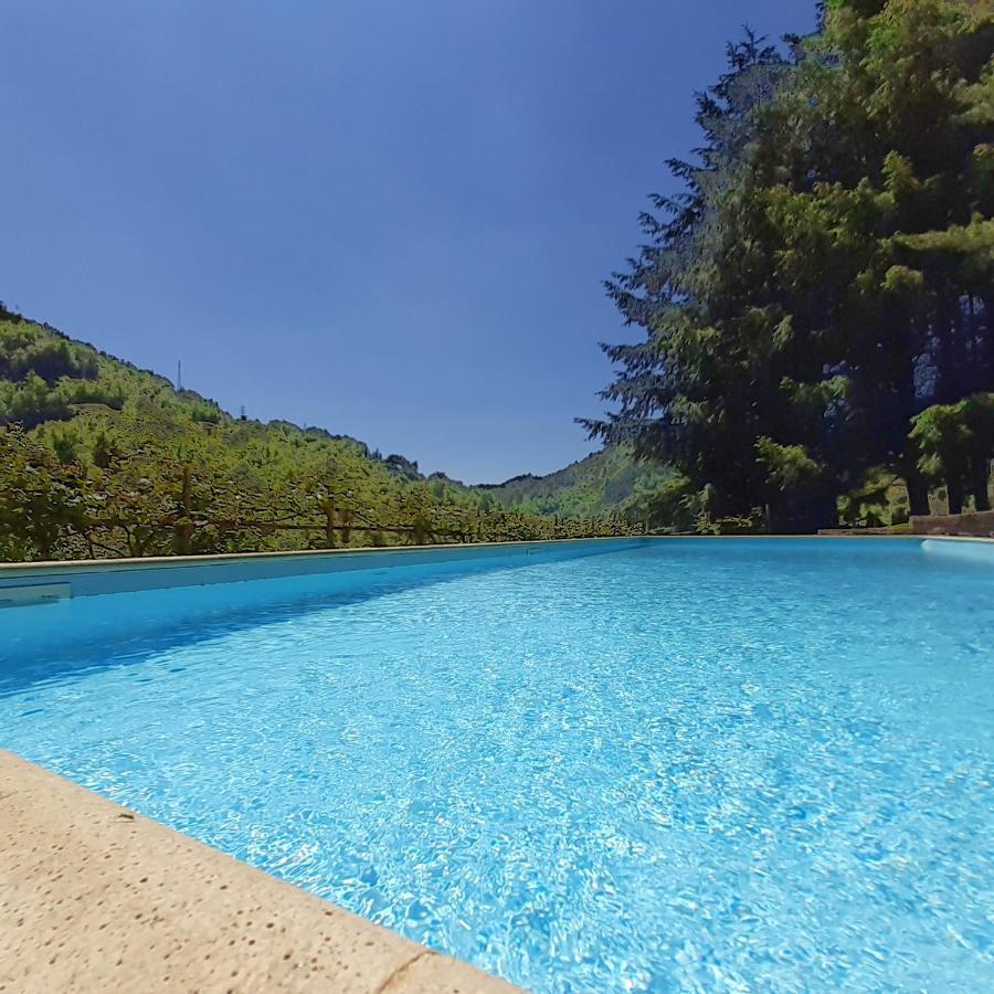 Il Bosco Di Campo Marzano Garden Apartments Borzonasca Eksteriør billede