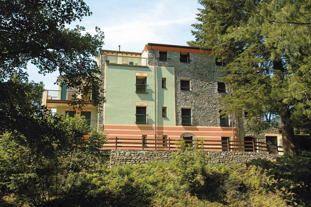 Il Bosco Di Campo Marzano Garden Apartments Borzonasca Eksteriør billede