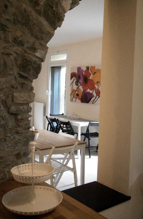 Il Bosco Di Campo Marzano Garden Apartments Borzonasca Eksteriør billede