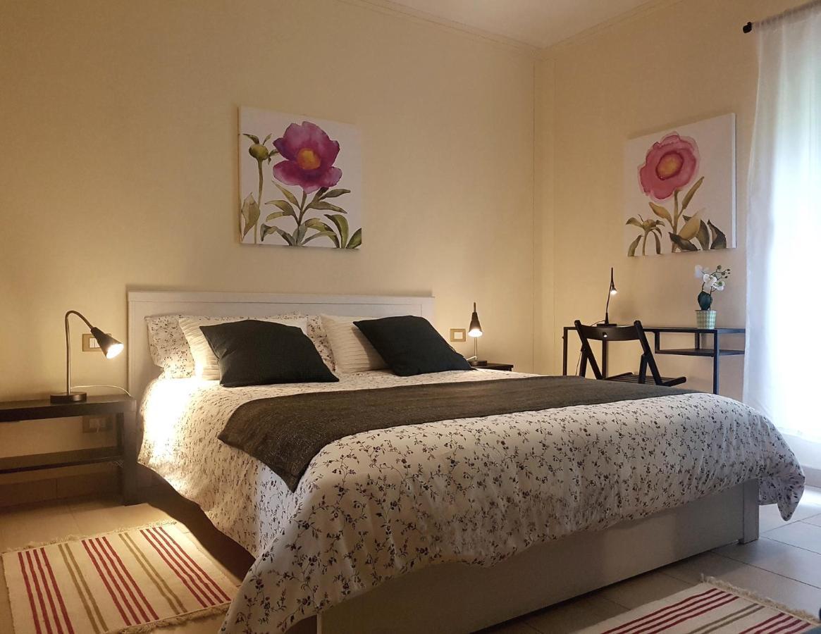 Il Bosco Di Campo Marzano Garden Apartments Borzonasca Eksteriør billede
